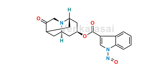 Picture of Dolasetron Nitroso Impurity