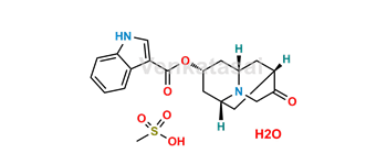 Picture of Dolasetron Mesylate Hydrate