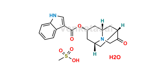 Picture of Dolasetron Mesylate Hydrate 