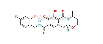 Picture of Dolutegravir Impurity A