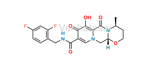 Picture of Dolutegravir Impurity A