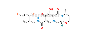 Picture of Dolutegravir Impurity B