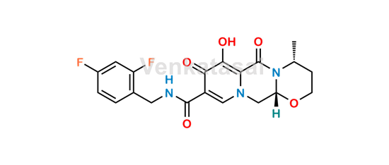 Picture of Dolutegravir Impurity B