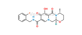 Picture of Dolutegravir Impurity C