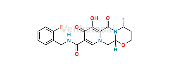 Picture of Dolutegravir Impurity C