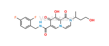 Picture of Dolutegravir Impurity D