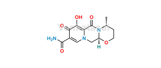 Picture of Dolutegravir Impurity E