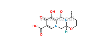 Picture of Dolutegravir Impurity F