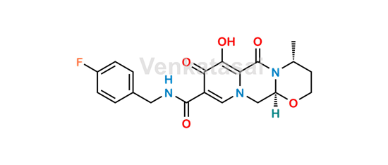 Picture of Dolutegravir Impurity G