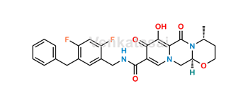 Picture of Dolutegravir Impurity H