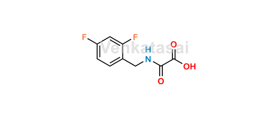 Picture of Dolutegravir oxidative degradation product B