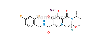 Picture of Dolutegravir Sodium