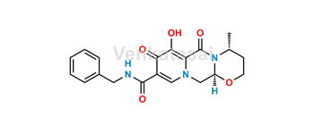 Picture of Dolutegravir Desfluoro Impurity