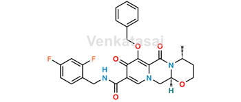 Picture of Dolutegravir Impurity 1