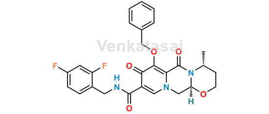 Picture of Dolutegravir Impurity 1