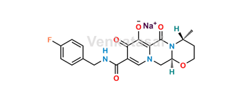Picture of Dolutegravir Impurity 2