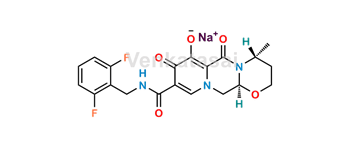 Picture of Dolutegravir Impurity 4