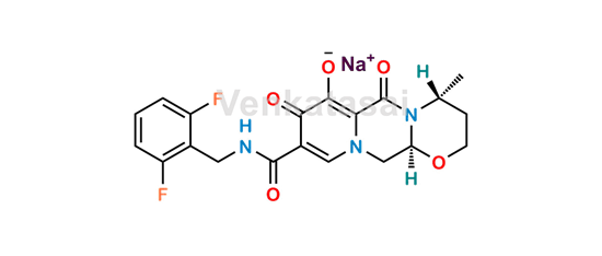 Picture of Dolutegravir Impurity 4