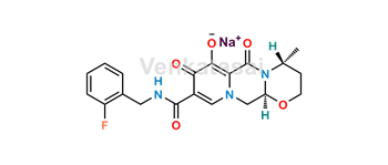 Picture of Dolutegravir Impurity 5