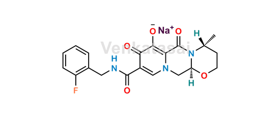 Picture of Dolutegravir Impurity 5