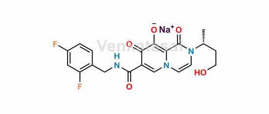 Picture of Dolutegravir Impurity 6