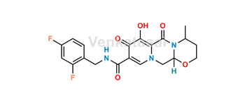 Picture of Dolutegravir Impurity 9