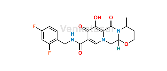 Picture of Dolutegravir Impurity 9