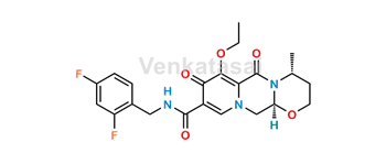 Picture of Dolutegravir Impurity 12