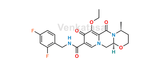 Picture of Dolutegravir Impurity C