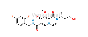 Picture of Dolutegravir Impurity 14
