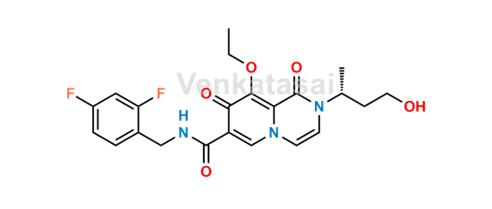 Picture of Dolutegravir Impurity 14