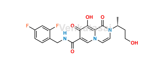 Picture of Dolutegravir Impurity 15