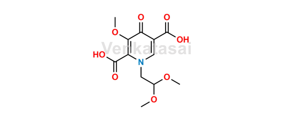 Picture of Dolutegravir Impurity 16