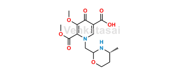 Picture of Dolutegravir Impurity 17