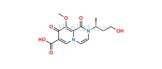 Picture of Dolutegravir Impurity 18