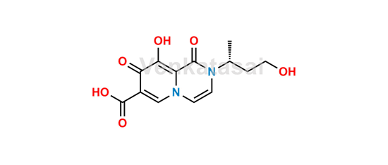 Picture of Dolutegravir Impurity 19