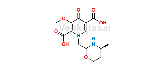 Picture of Dolutegravir Impurity 20