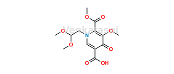 Picture of Dolutegravir Impurity 22