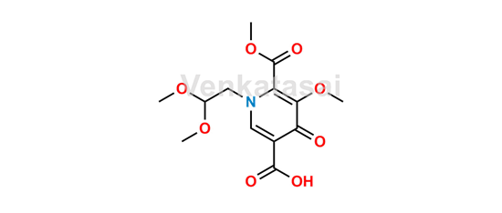 Picture of Dolutegravir Impurity 22