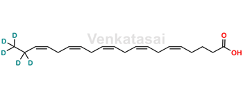 Picture of Eicosapentaenoic Acid-d5