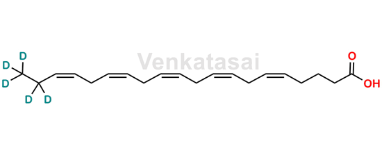 Picture of Eicosapentaenoic Acid-d5