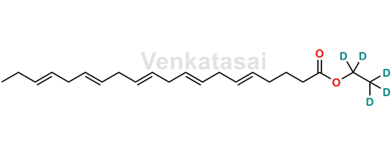 Picture of Eicosapentaenoic Acid Ethyl-d5 Ester