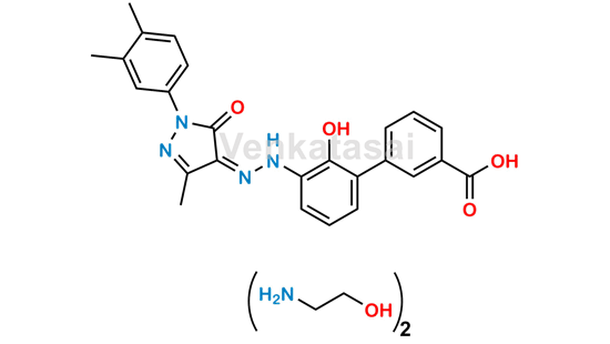 Picture of Eltrombopag Olamine