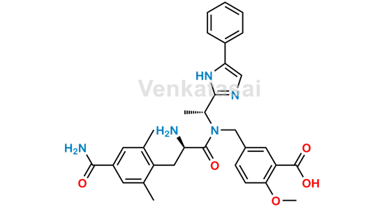 Picture of Eluxadoline Impurity 2