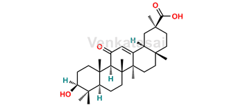 Picture of Enoxolone EP Impurity A