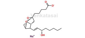 Picture of Epoprostenol Impurity 3