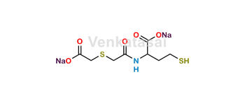 Picture of Erdosteine Thioacid Disodium Salt