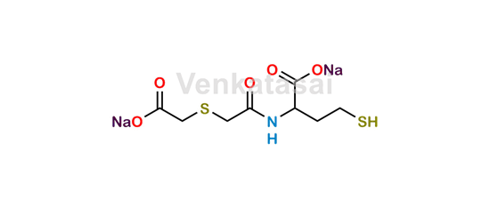 Picture of Erdosteine Thioacid Disodium Salt