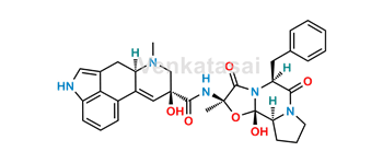 Picture of Ergotamine EP Impurity A