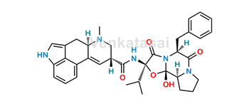 Picture of Ergotamine EP Impurity D